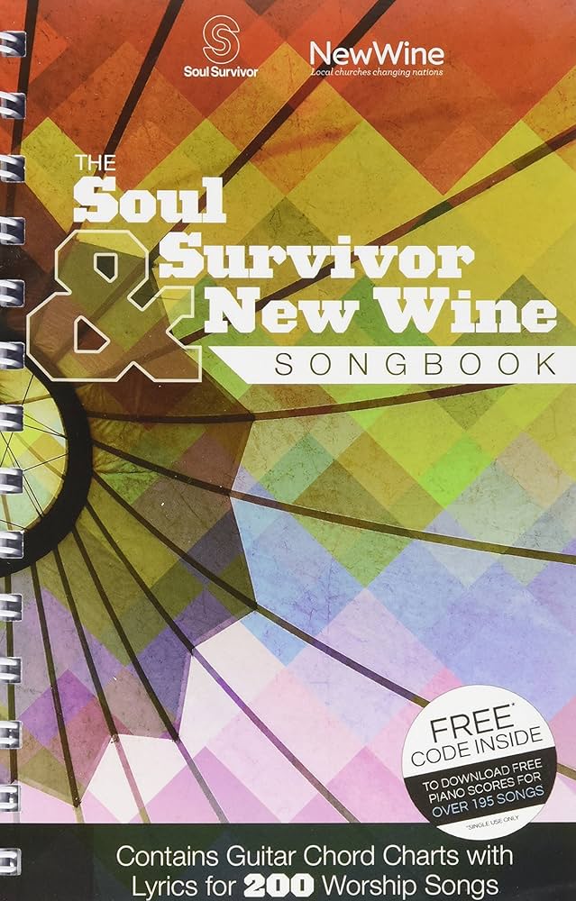 New Wine / Soul Survivor Songbook 2014
