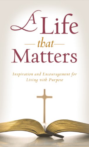 A Life That Matters