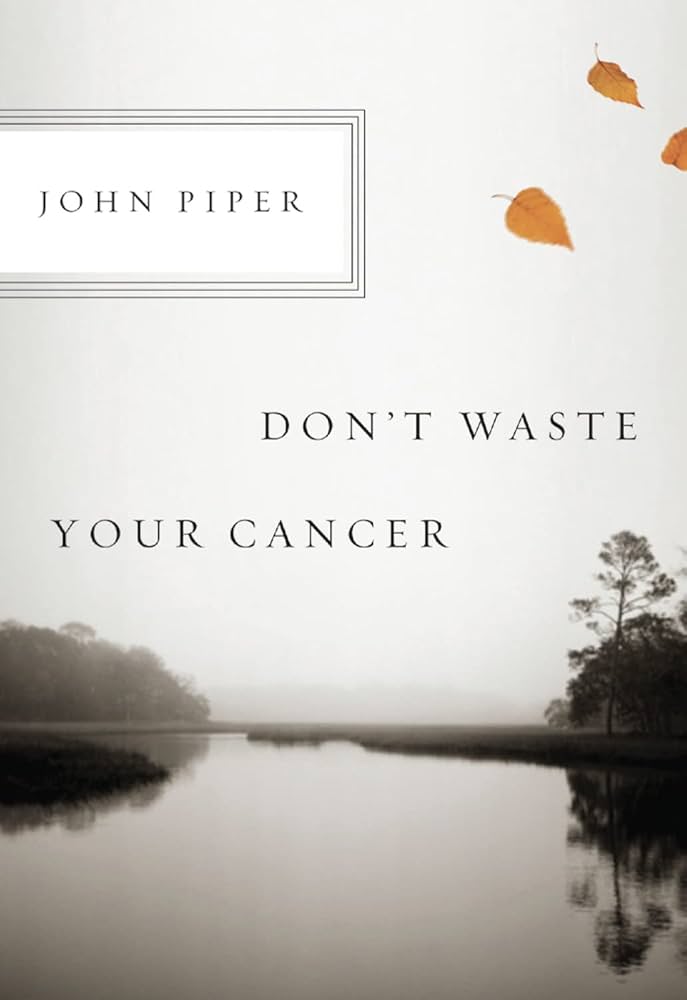 Don’t Waste Your Cancer Booklet
