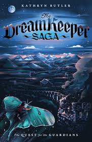 The Quest for the Guardians: Dream Keeper Saga Book 4