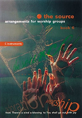 The Source – Book 6 (C Instruments)
