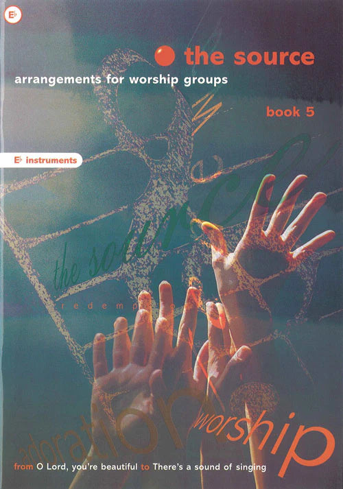 source for worship group e flat book 5