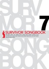 Survivor Songbook 7 (Spiral Bound)