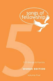 Songs of Fellowship Book 5 (Words Edition)