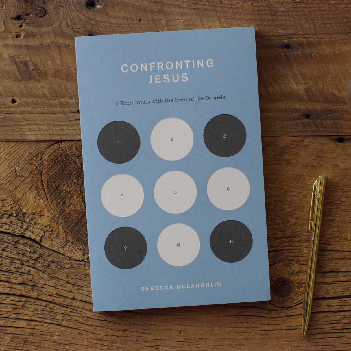 Confronting Jesus: 9 Encounters with the Hero of the Gospels