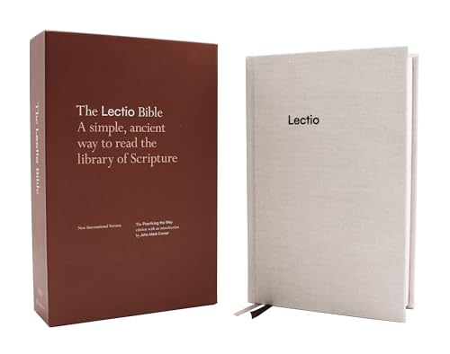 NIV Lectio Bible