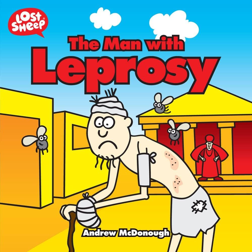 The Man with Leprosy (Lost Sheep)