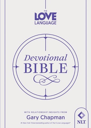 Love Language Devotional Bible NLT