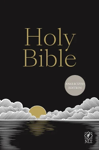 NLT Standard Holy Bible Anglicized Edition