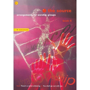 source book 6 b flat instruments the