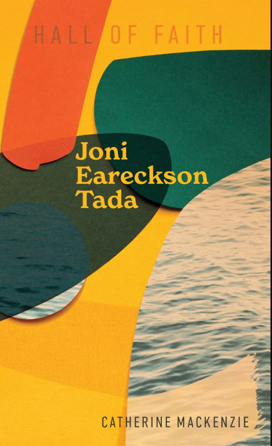 Joni Eareckson Tada - Hall of Faith Series