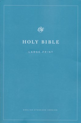 ESV Economy Bible, Large Print - Re-vived