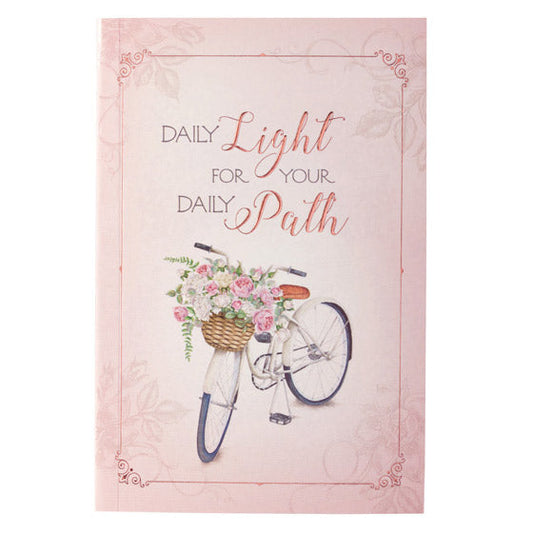 Daily Light for Your Daily Path - Re-vived