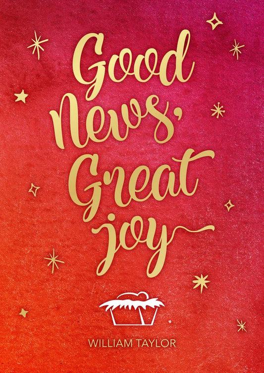 Good News, Great Joy - Re-vived