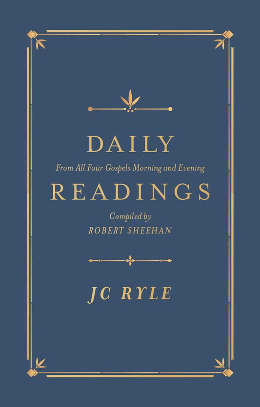 Daily Readings From All Four Gospels - Re-vived