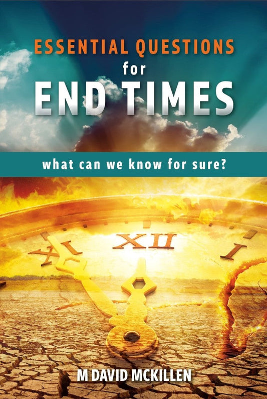 Essential Questions for End Times - Re-vived
