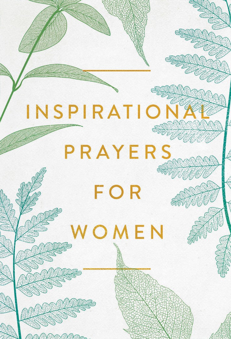 Inspirational Prayers for Women - Re-vived