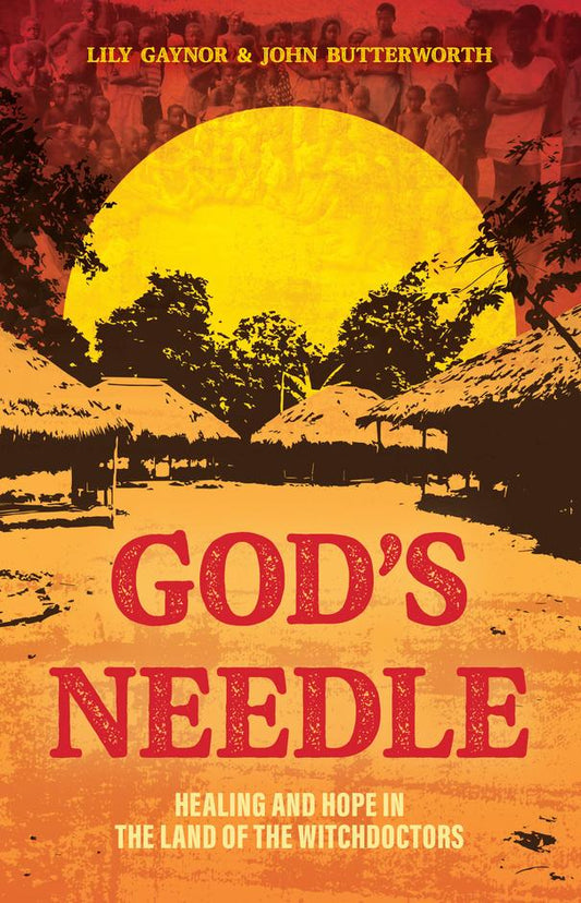 God's Needle - Re-vived