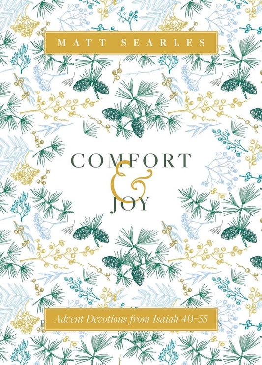 Comfort and Joy - Re-vived
