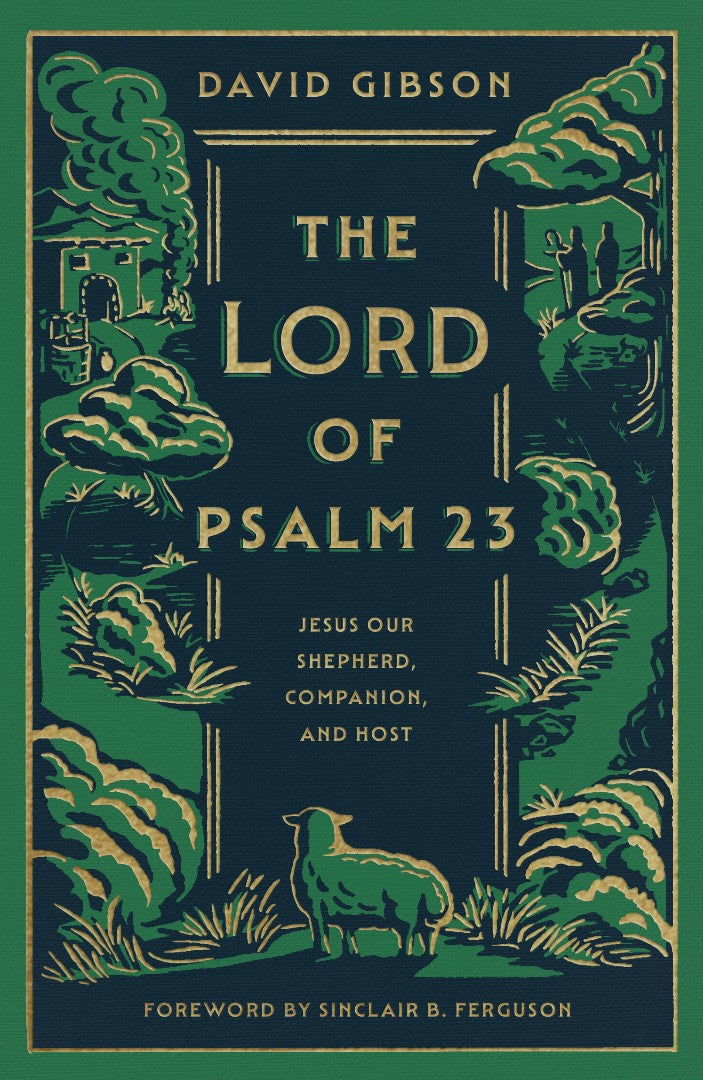 The Lord of Psalm 23 - Re-vived