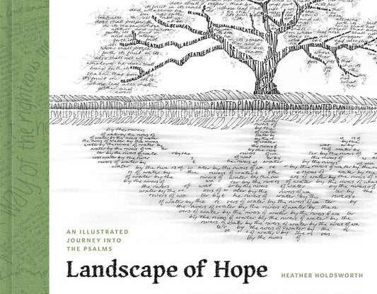 Landscape of Hope - Re-vived