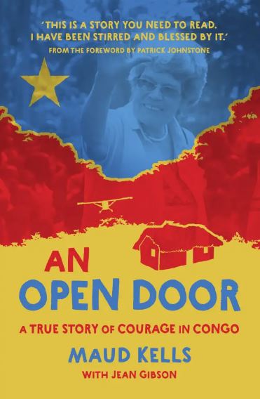 Open Door, An - Re-vived