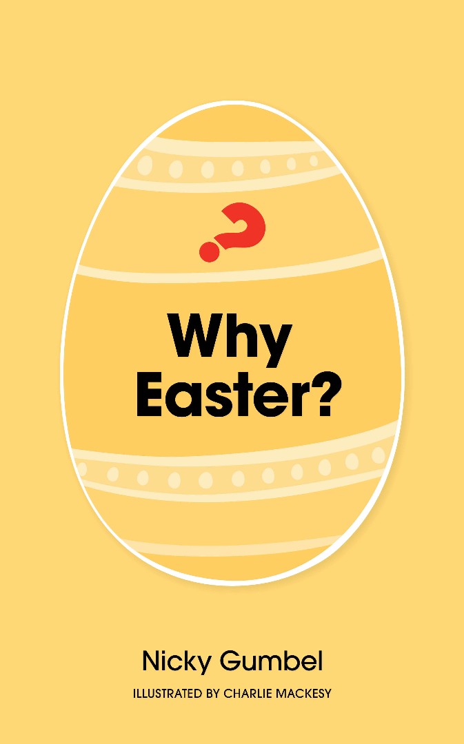 Why Easter? - Re-vived