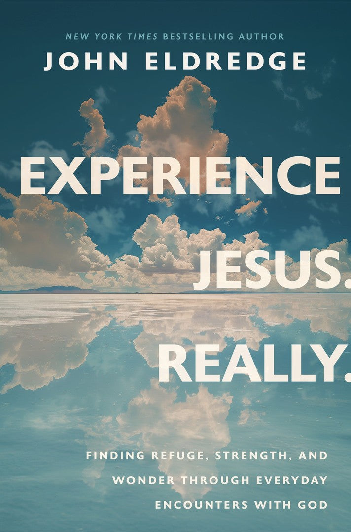 Experience Jesus - Really - Re-vived
