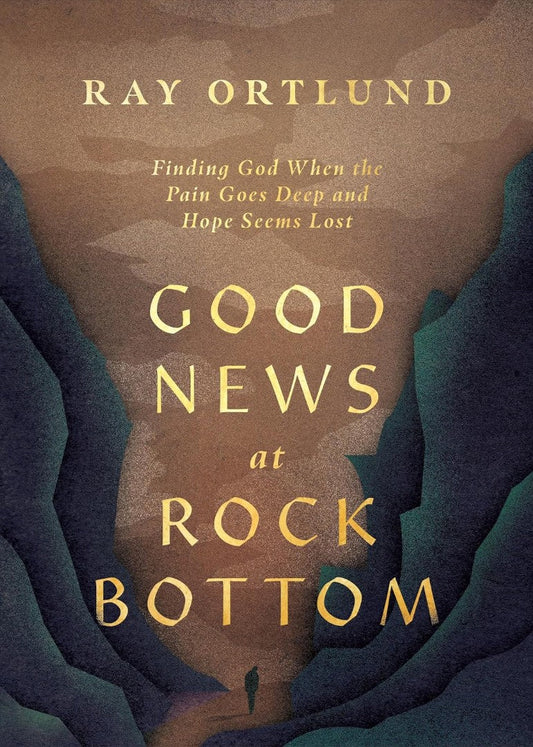 Good News at Rock Bottom - Re-vived
