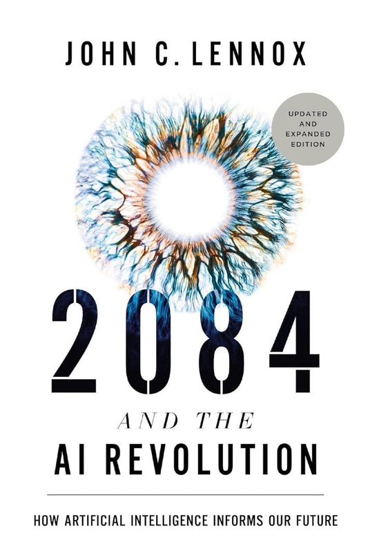2084 and the AI Revolution, Updated and Expanded Edition - Re-vived