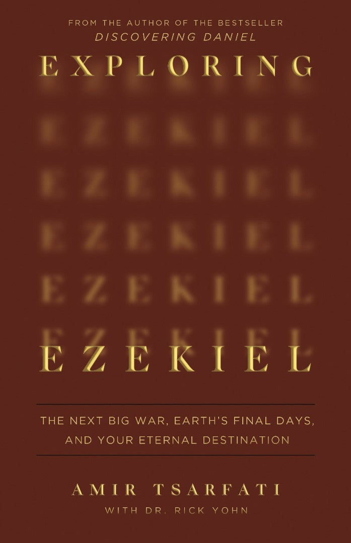 Exploring Ezekiel - Re-vived