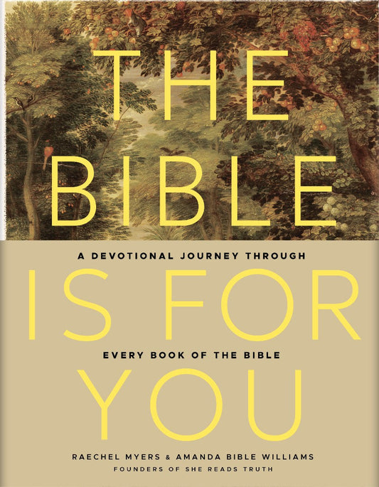 The Bible is for You - Re-vived