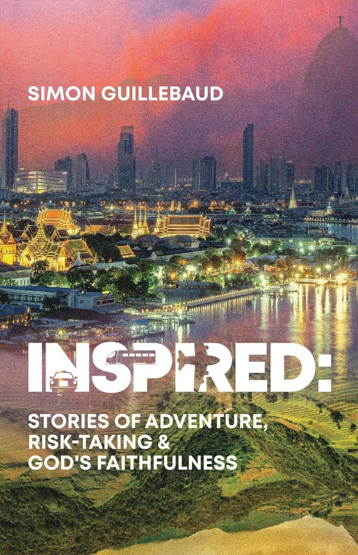 Inspired - Re-vived