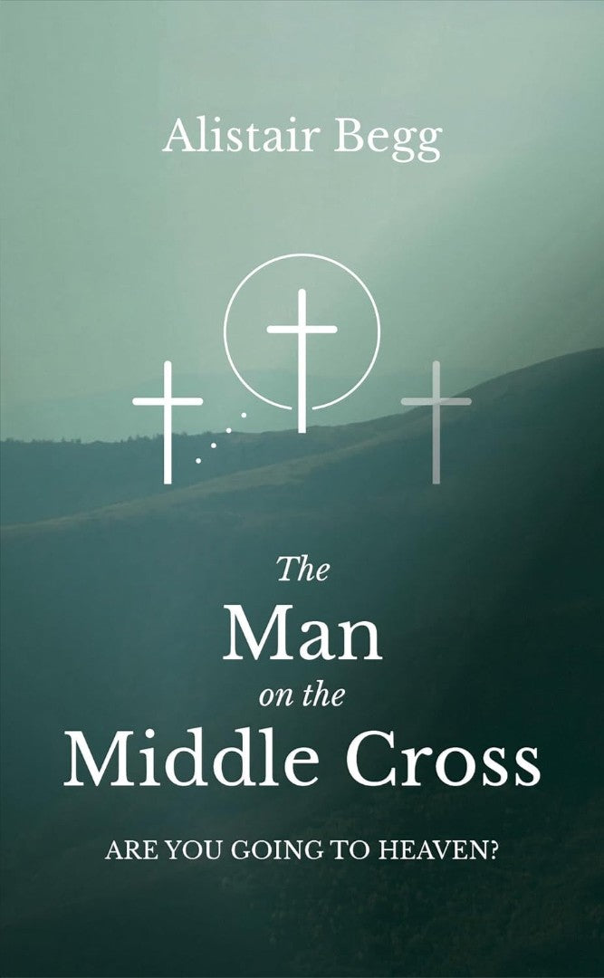The Man on the Middle Cross - Re-vived