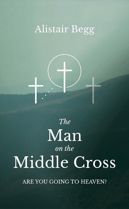 The Man on the Middle Cross - Re-vived
