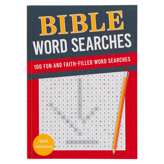 Bible Word Searches - Re-vived