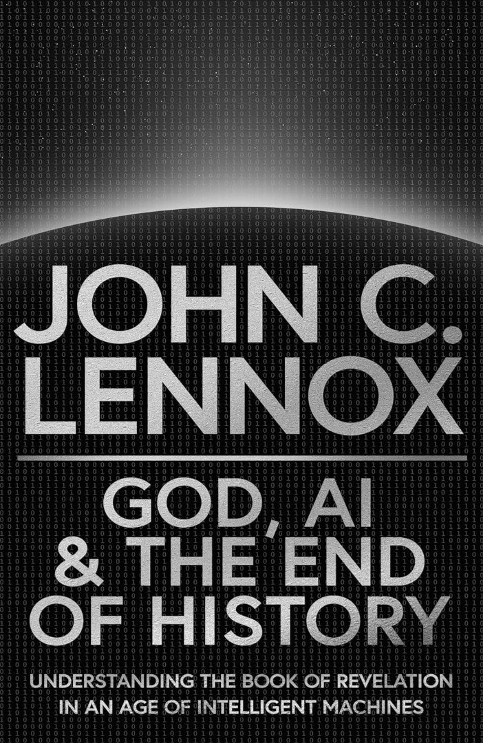 God, AI and the End of History - Re-vived
