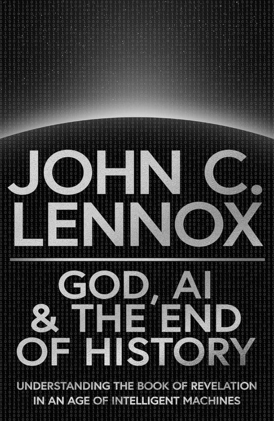 God, AI and the End of History - Re-vived