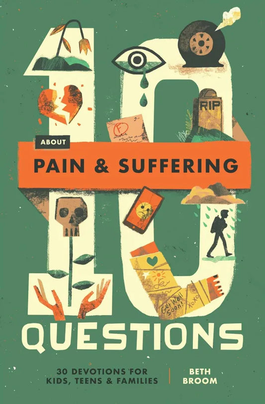 10 QUESTIONS ABOUT PAIN AND SUFFERING