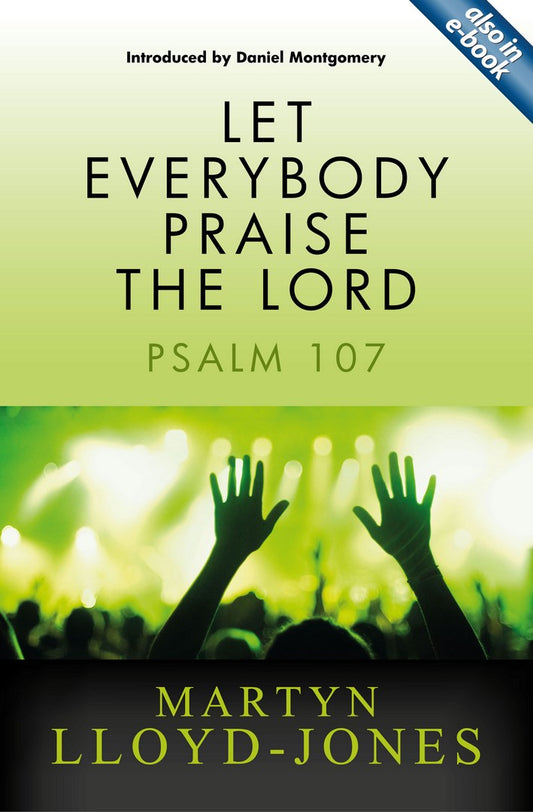 Let Everybody Praise The Lord - Re-vived