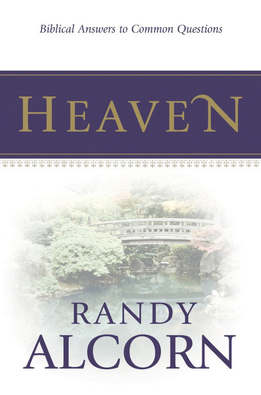 Heaven: Biblical Answers To Common Questions (Booklet) - Re-vived