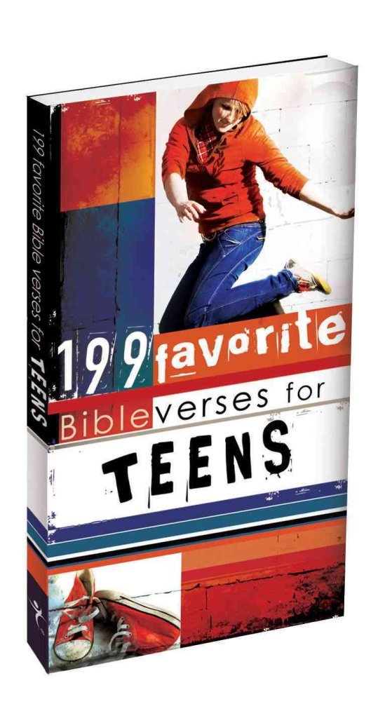 199 Favourite Bible Verses for Teens