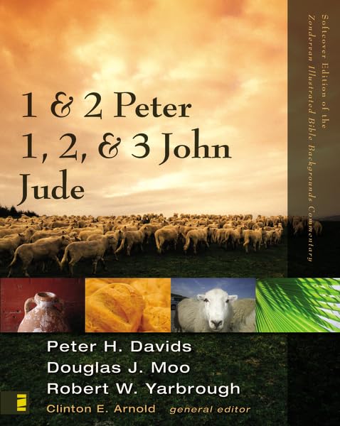 1 & 2 Peter, Jude, 1, 2 & 3 John (Zondervan Illustrated Bible Backgrounds Commentary) | Clinton E. Arnold
