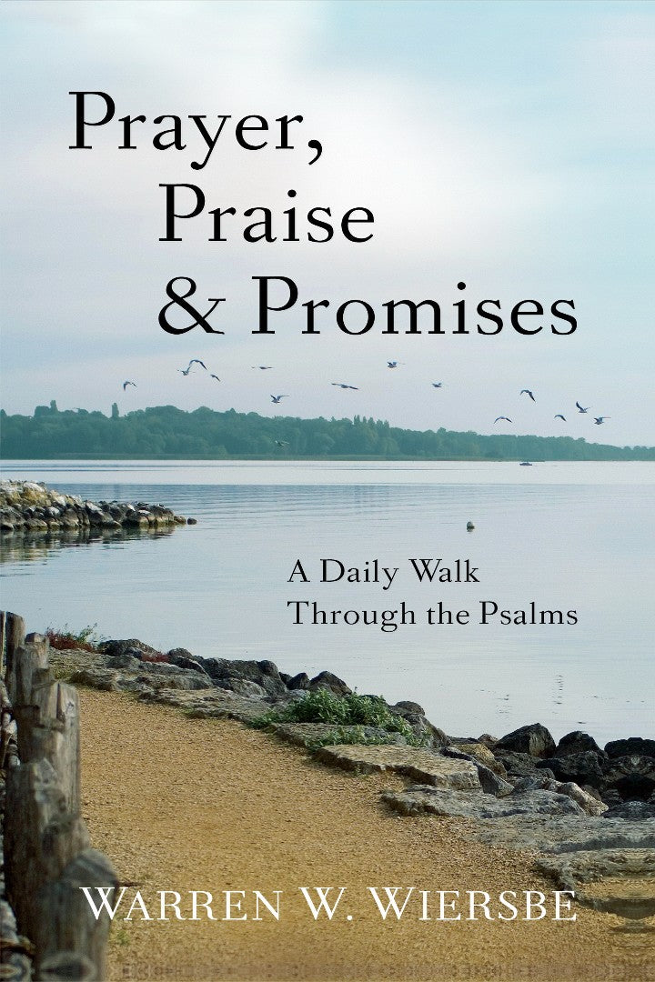 Prayer, Praise & Promises - Re-vived