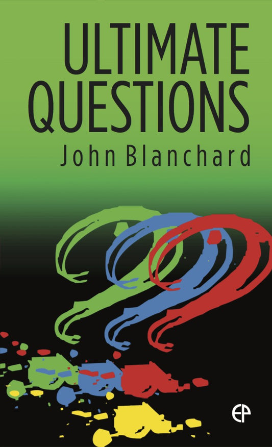 Ultimate Questions - Esv (2014 Edition) - Re-vived