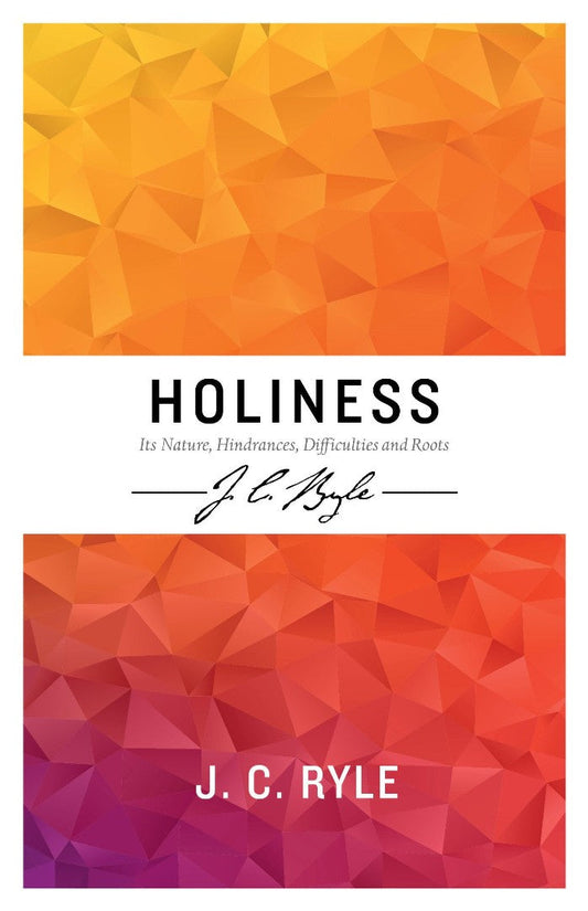 Holiness - Re-vived