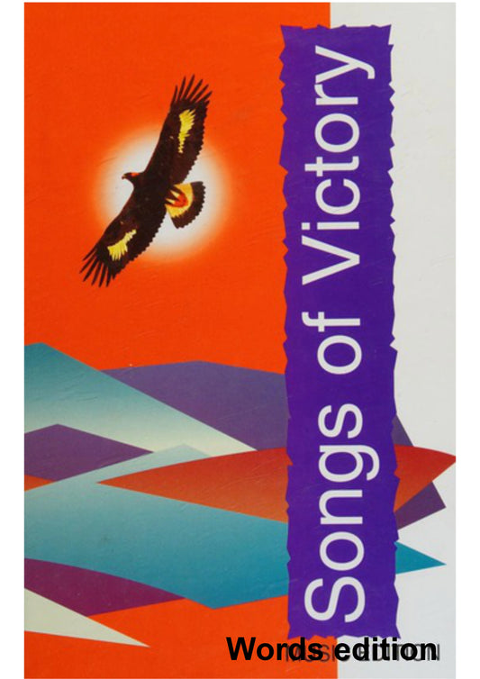 Songs of Victory Compact Large Print Words Edition
