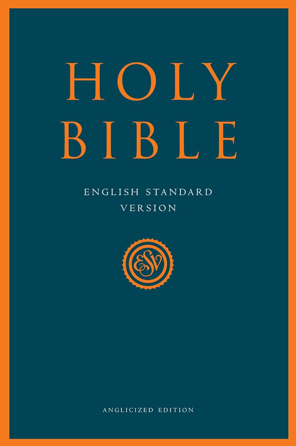 ESV Anglicised Compact Edition