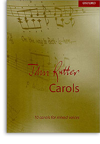 John Rutter Carols