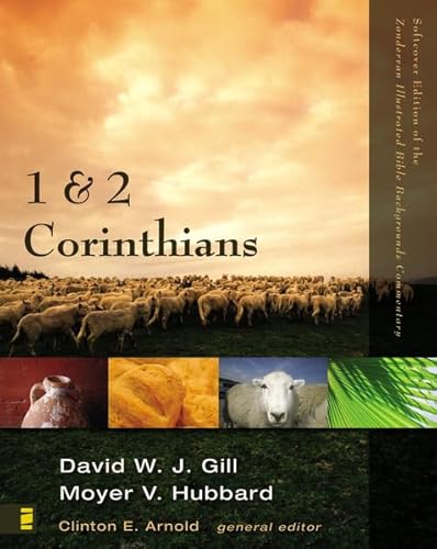 1 and 2 Corinthians Zondervan Illustrated Bible Backgrounds